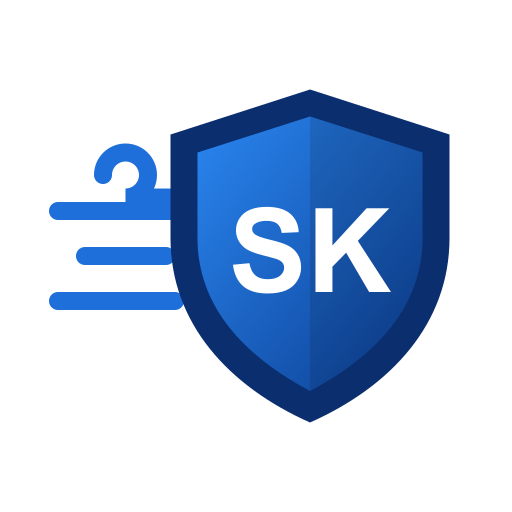 SK logo